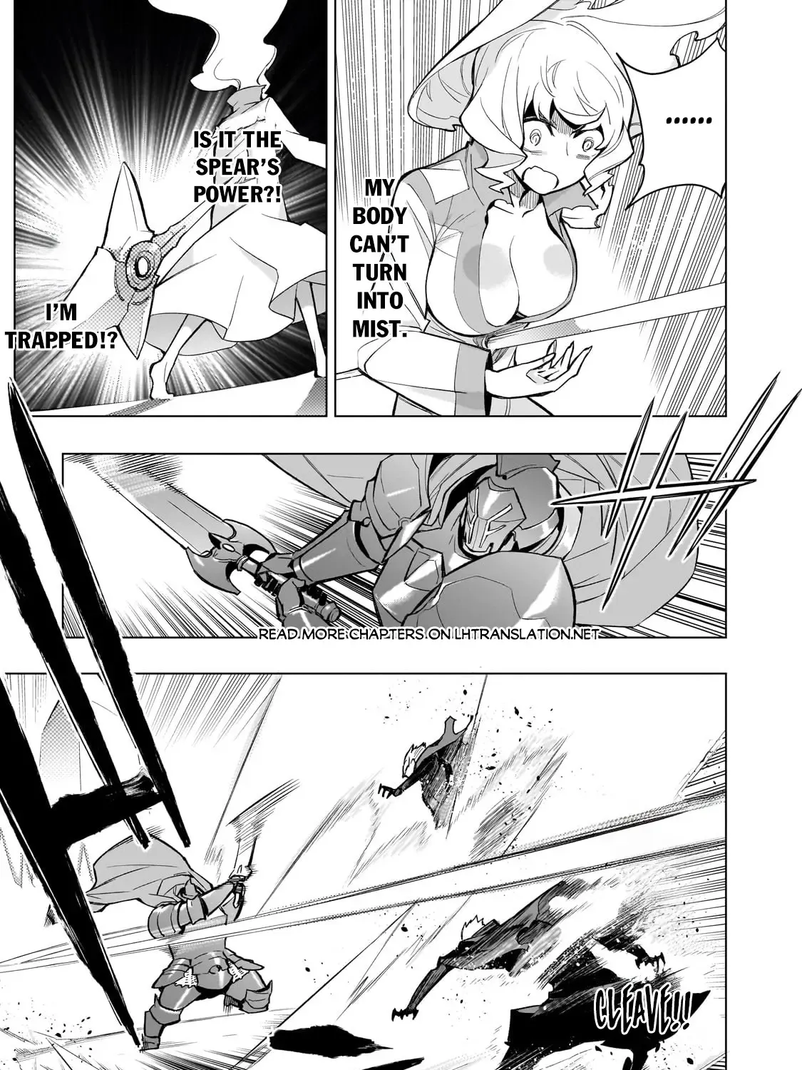 Kuro No Shoukanshi Chapter 143 page 27 - 