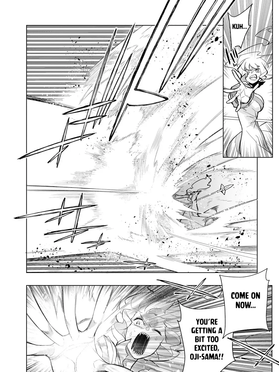 Kuro No Shoukanshi Chapter 143 page 29 - 