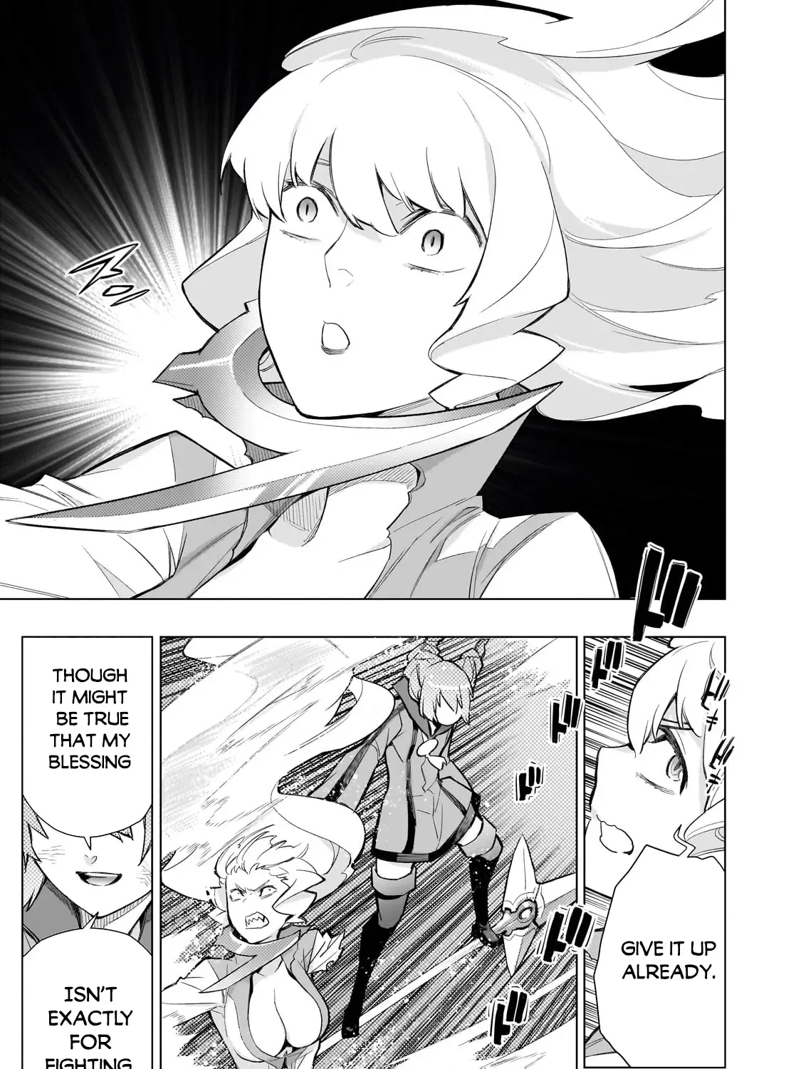 Kuro No Shoukanshi Chapter 143 page 31 - 