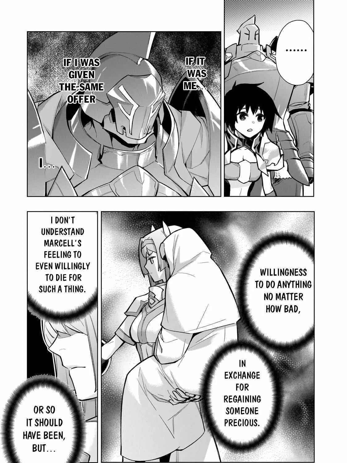 Kuro No Shoukanshi Chapter 144 page 22 - 