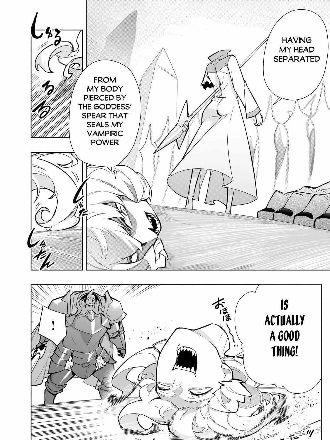 Kuro No Shoukanshi Chapter 144 page 4 - 