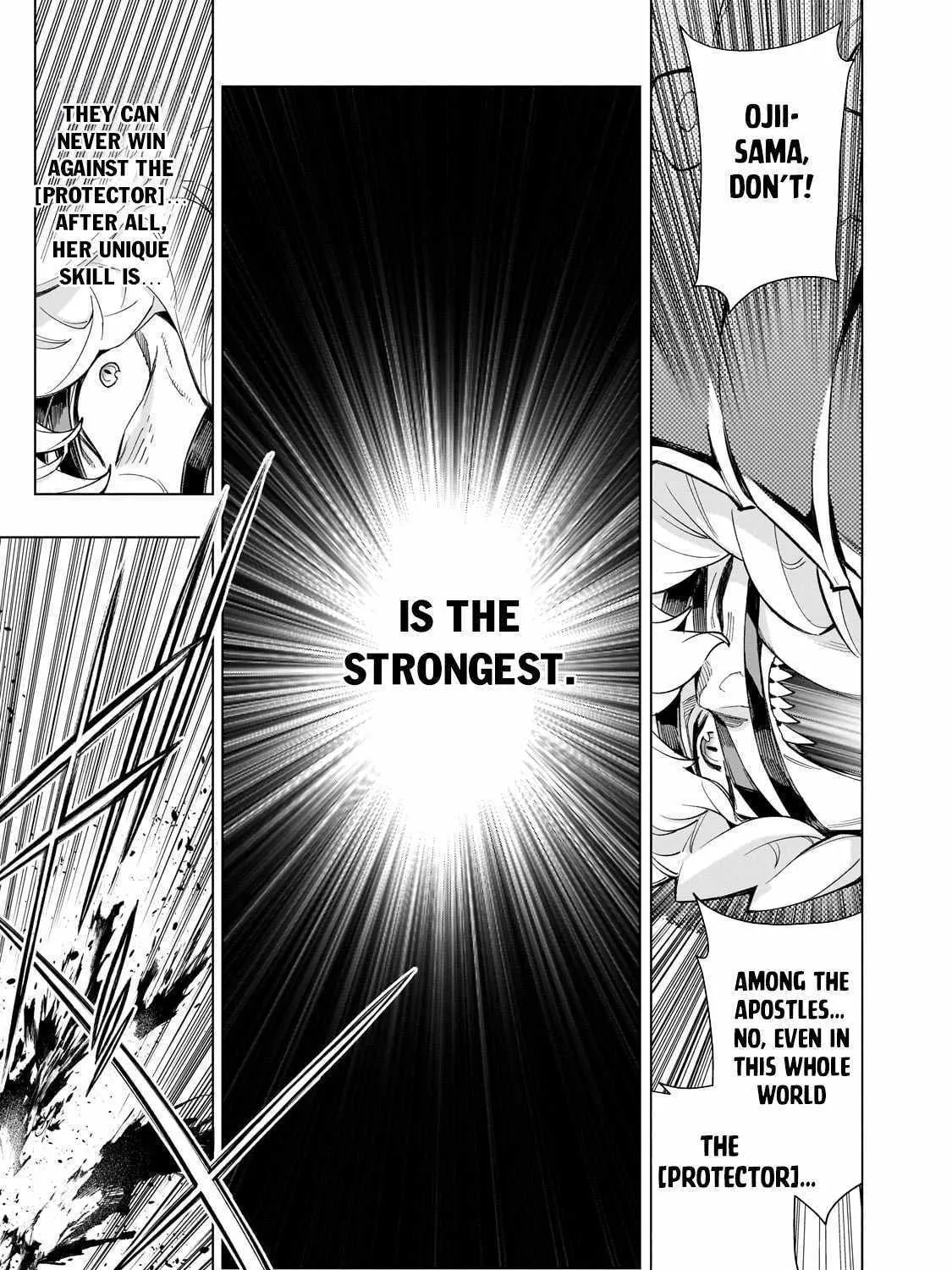 Kuro No Shoukanshi Chapter 144 page 34 - 