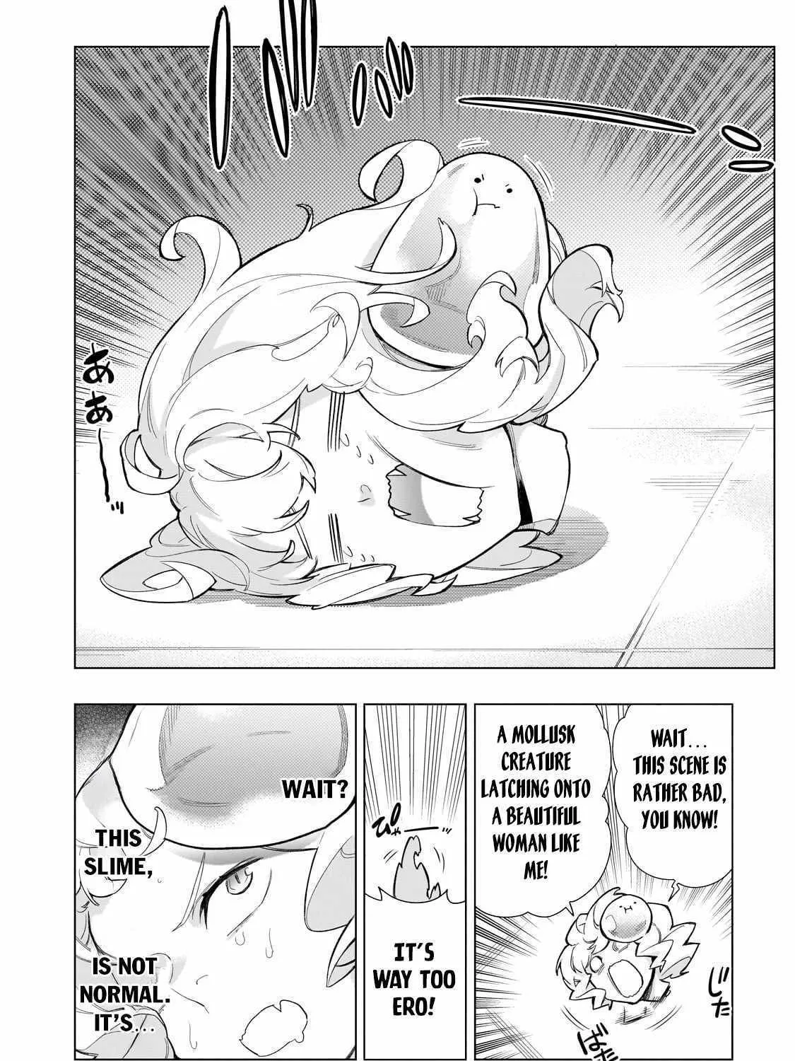 Kuro No Shoukanshi Chapter 144 page 8 - 