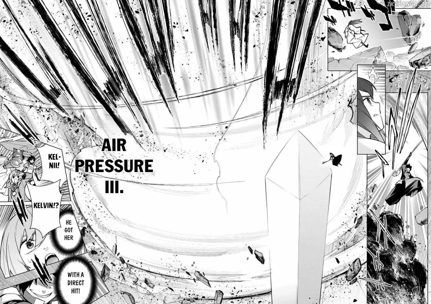 Kuro No Shoukanshi Chapter 145 page 33 - 
