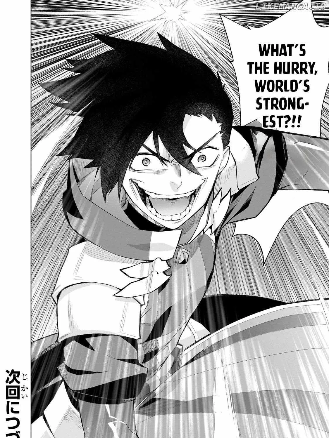 Kuro No Shoukanshi Chapter 145 page 34 - 