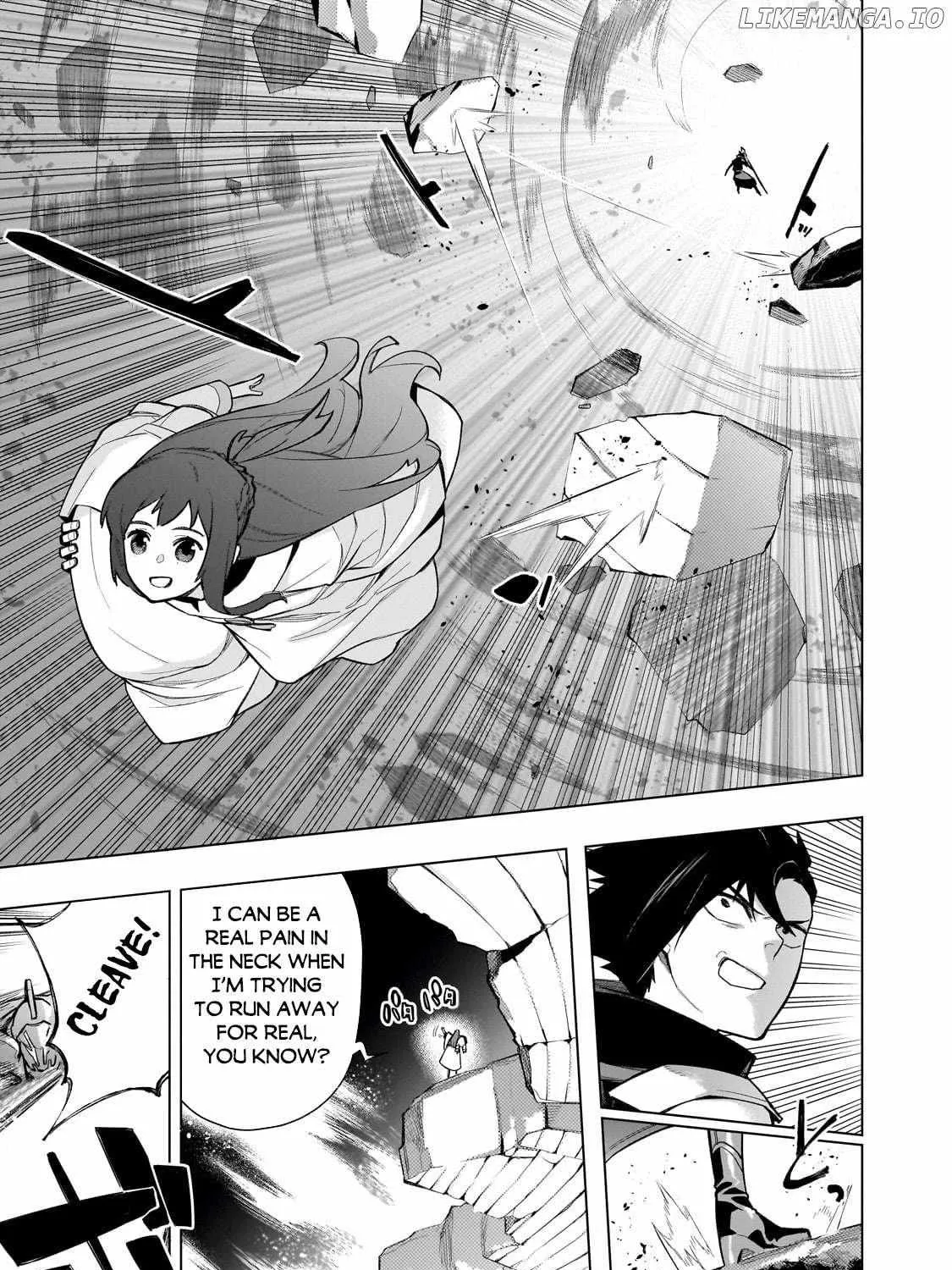 Kuro No Shoukanshi Chapter 146 page 14 - 