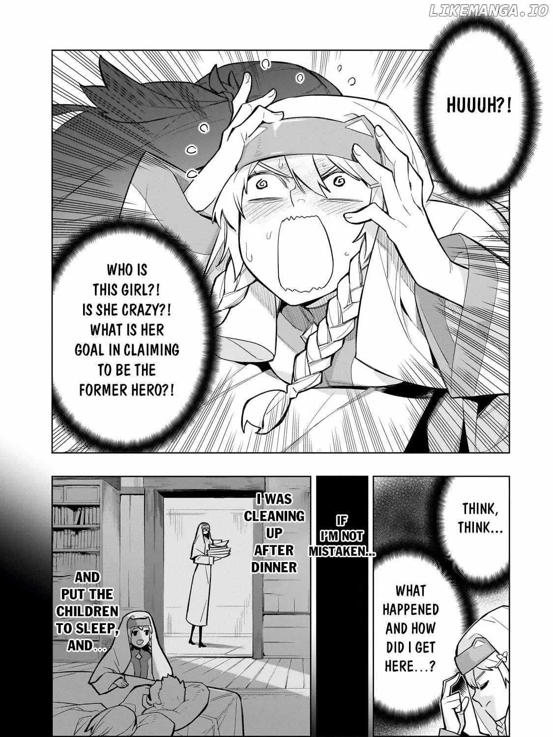 Kuro No Shoukanshi Chapter 146 page 24 - 