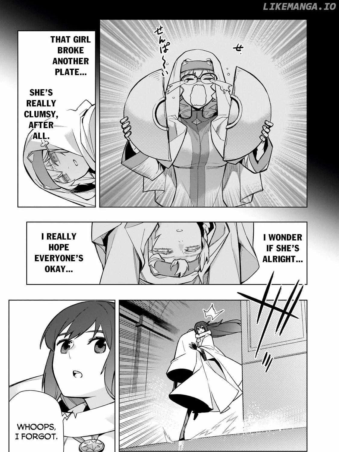 Kuro No Shoukanshi Chapter 146 page 26 - 