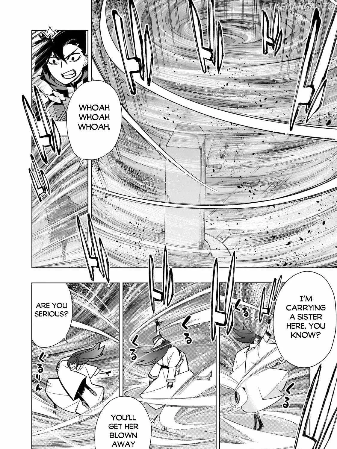 Kuro No Shoukanshi Chapter 146 page 4 - 