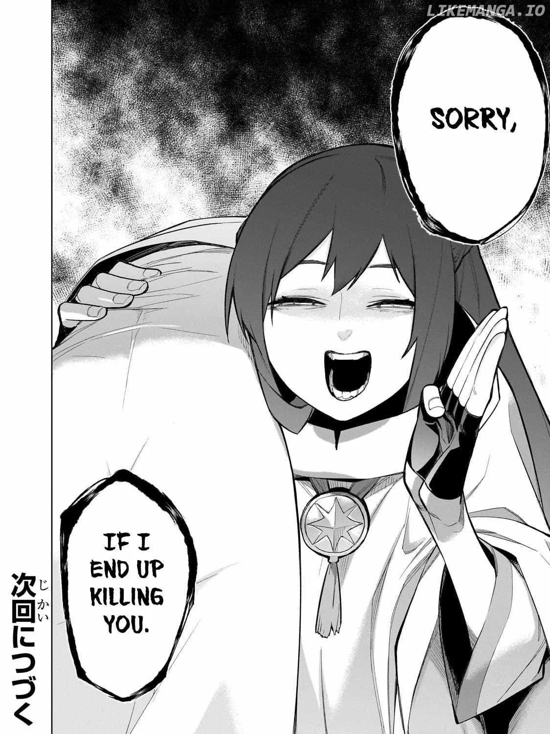 Kuro No Shoukanshi Chapter 146 page 32 - 