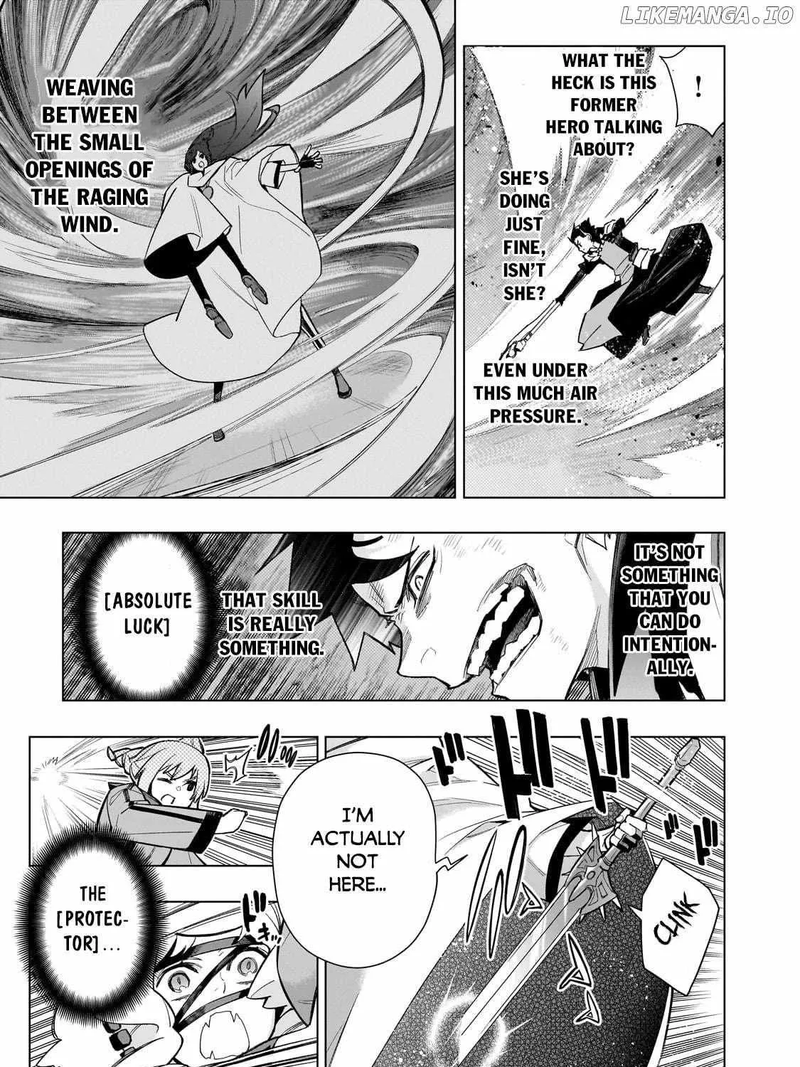 Kuro No Shoukanshi Chapter 146 page 6 - 
