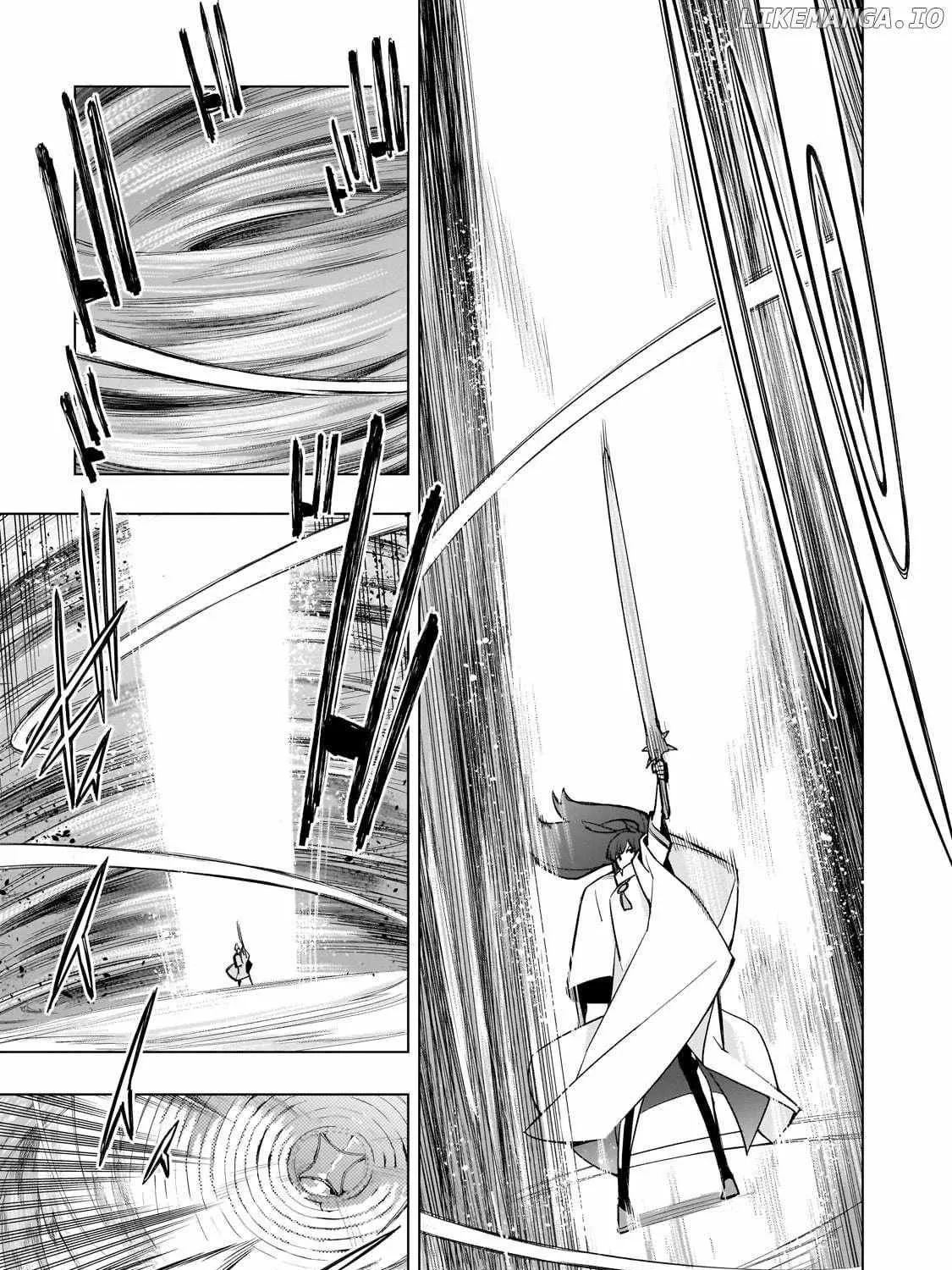 Kuro No Shoukanshi Chapter 146 page 10 - 