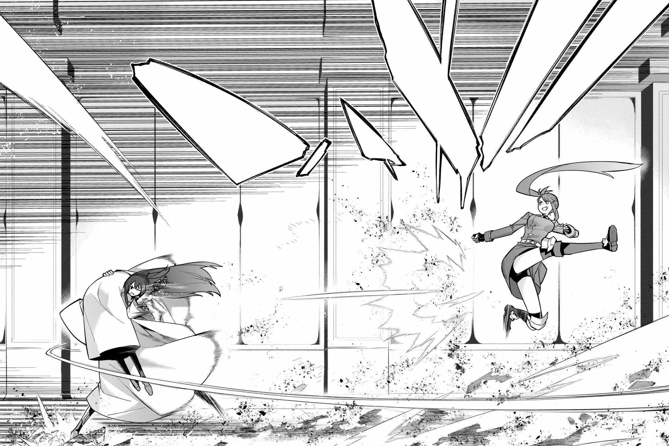 Kuro No Shoukanshi Chapter 147 page 18 - 