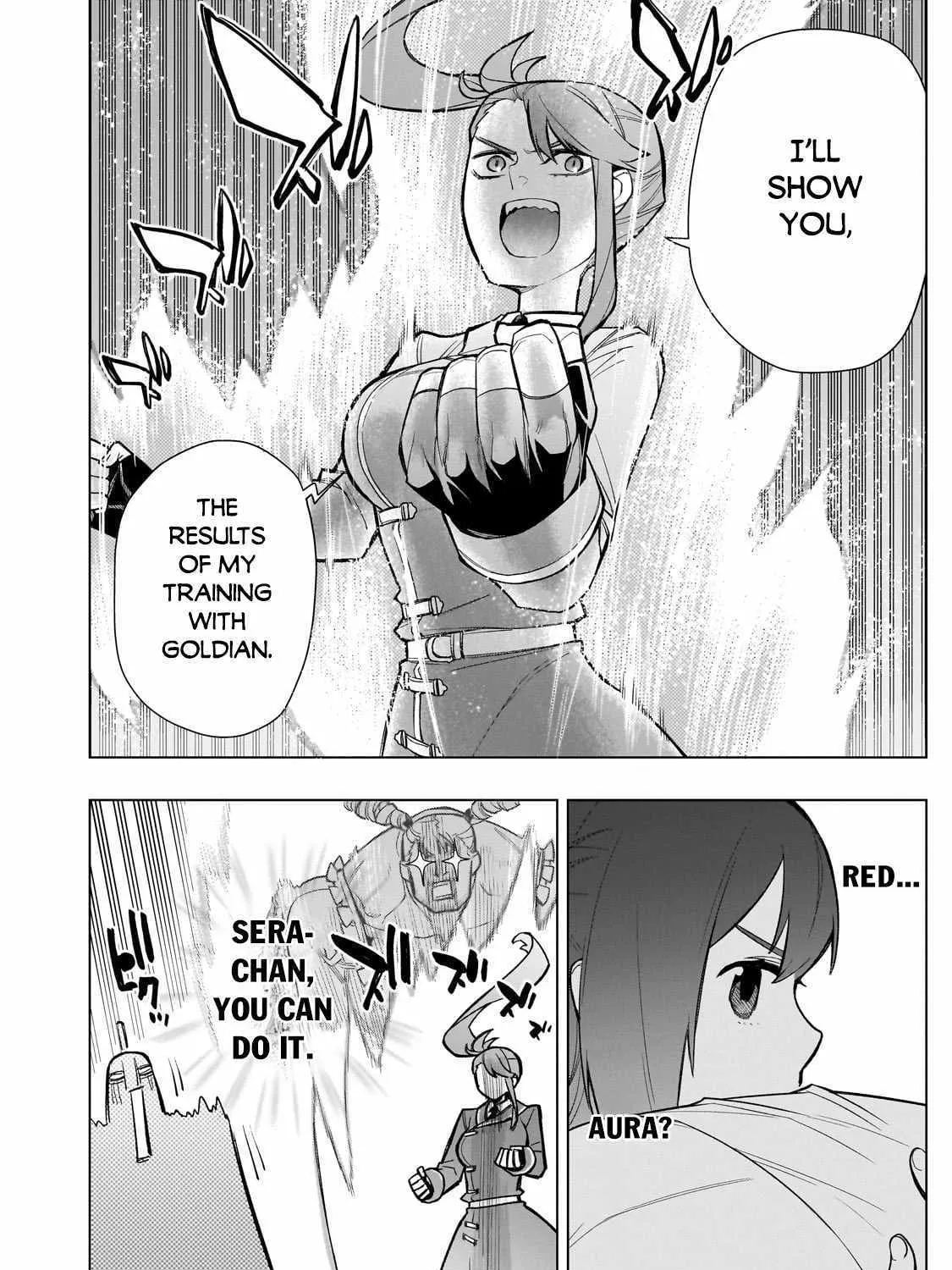 Kuro No Shoukanshi Chapter 147 page 24 - 