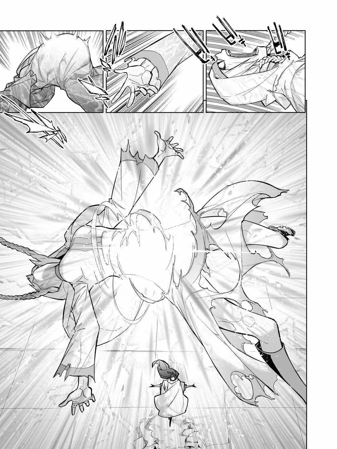 Kuro No Shoukanshi Chapter 147 page 30 - 