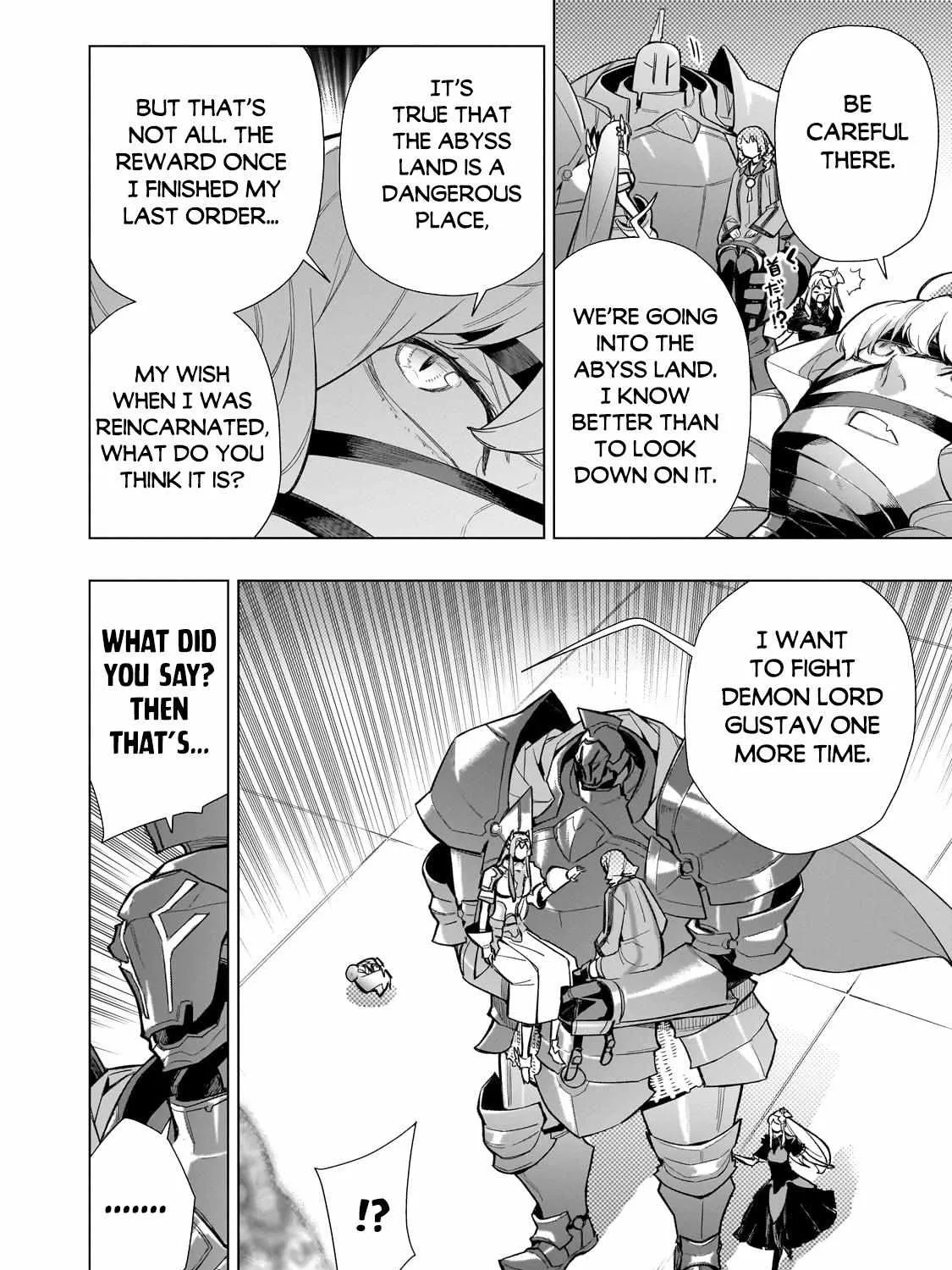 Kuro No Shoukanshi Chapter 148 page 25 - 