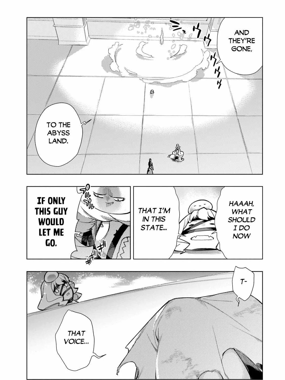 Kuro No Shoukanshi Chapter 148 page 29 - 
