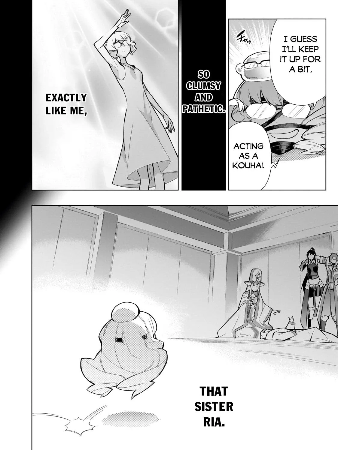 Kuro No Shoukanshi Chapter 148 page 33 - 