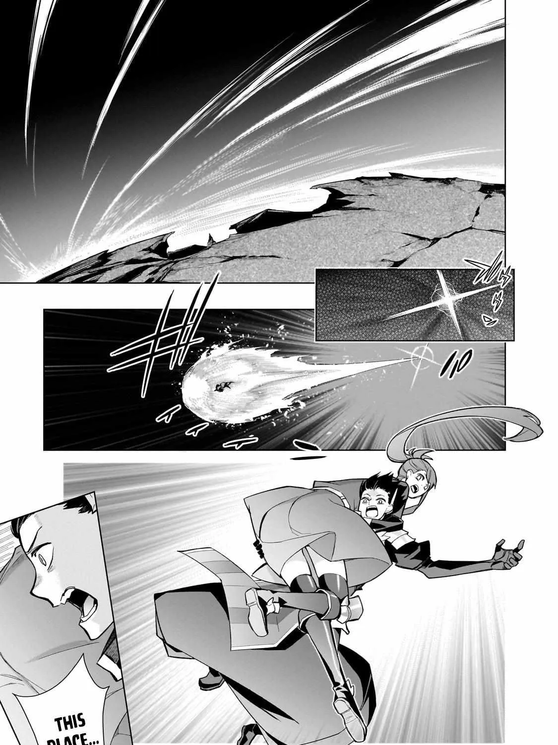Kuro No Shoukanshi Chapter 148 page 35 - 