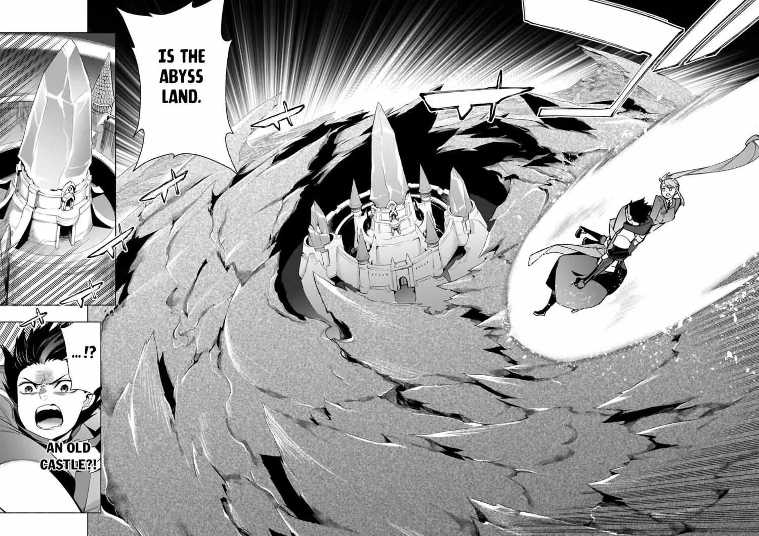 Kuro No Shoukanshi Chapter 148 page 37 - 