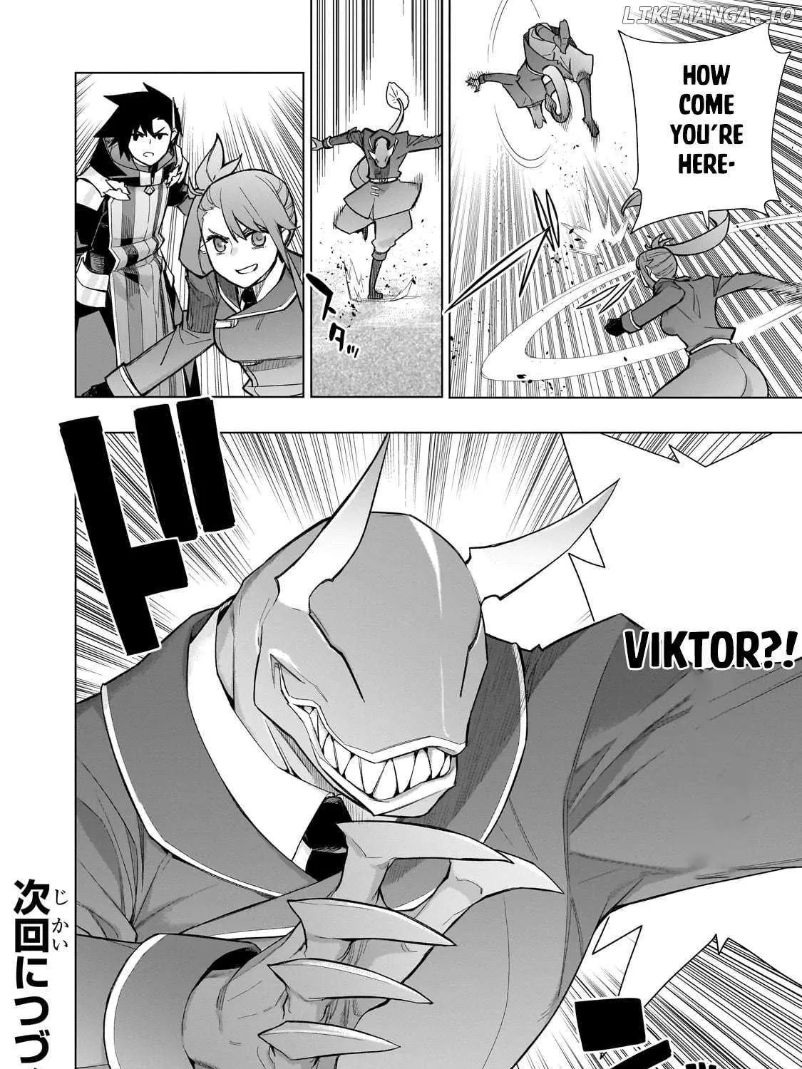 Kuro No Shoukanshi Chapter 149 page 28 - 