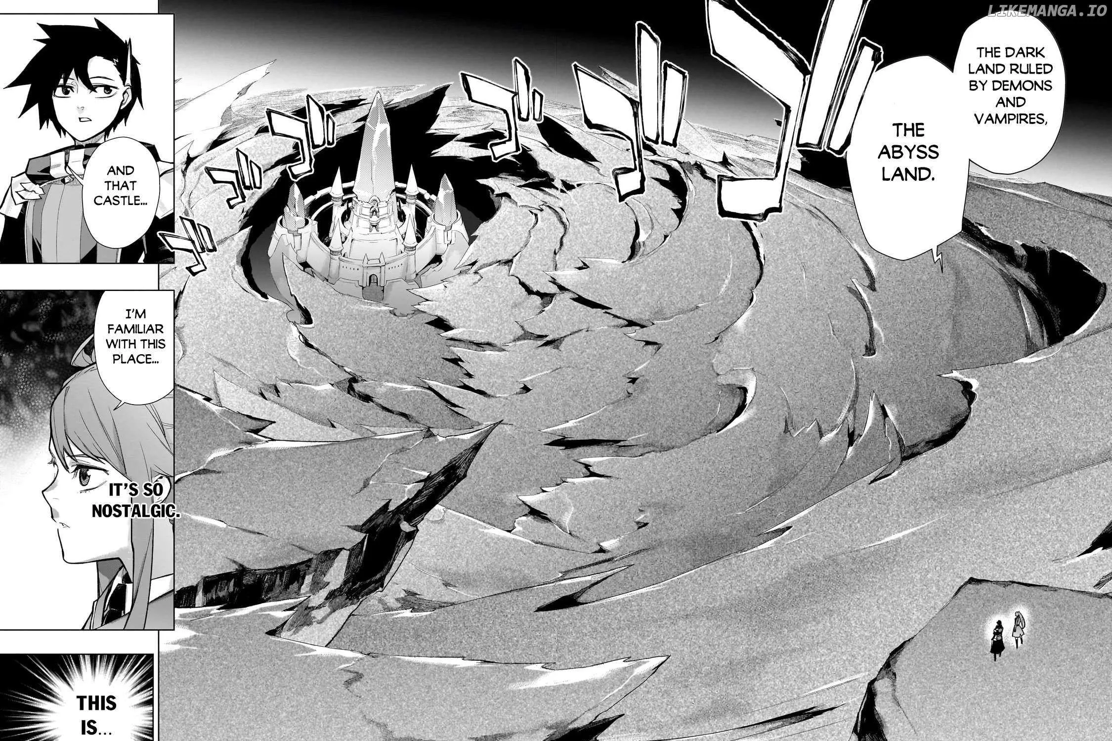 Kuro No Shoukanshi Chapter 149 page 4 - 