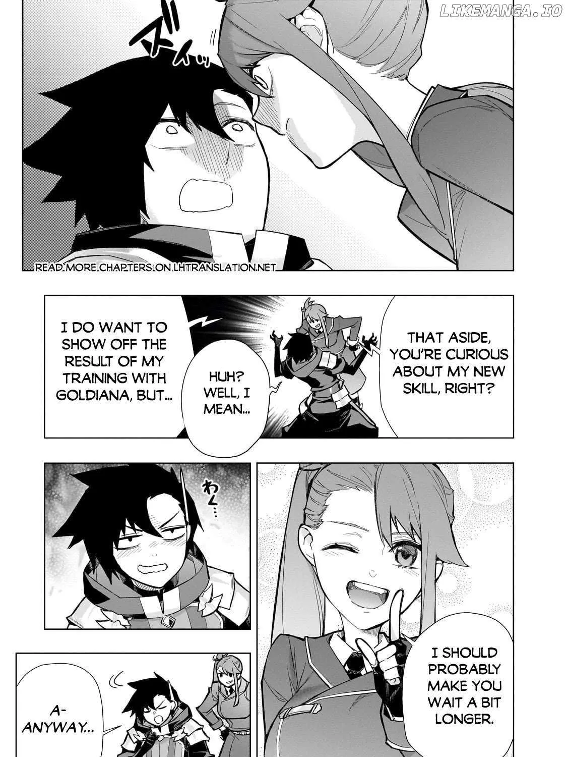 Kuro No Shoukanshi Chapter 149 page 8 - 