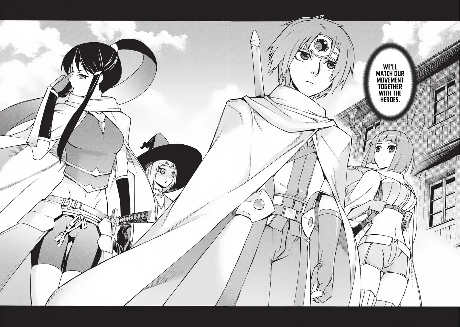 Kuro No Shoukanshi Chapter 15 page 15 - 