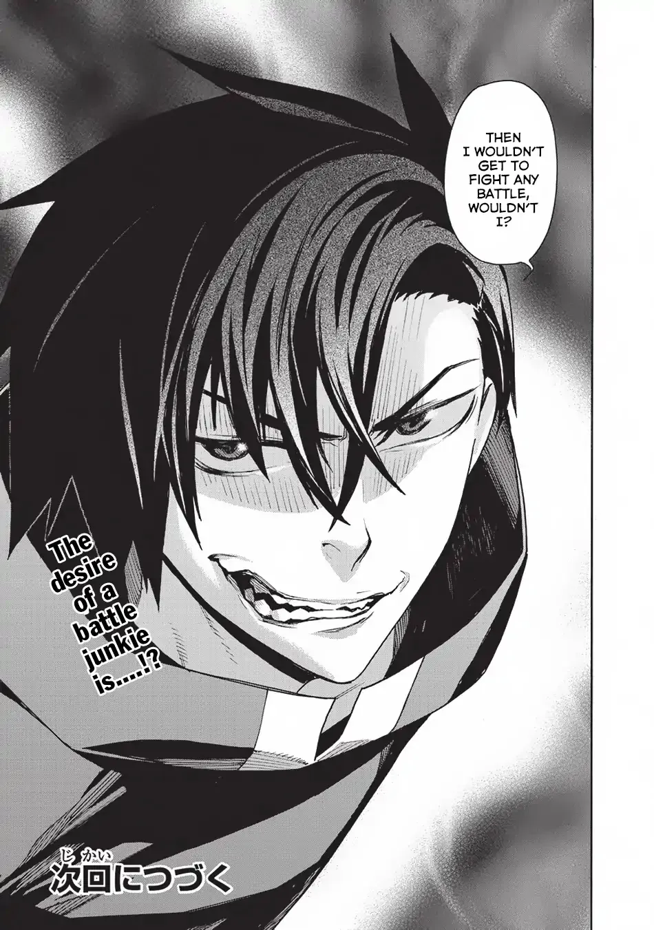 Kuro No Shoukanshi Chapter 15 page 17 - 