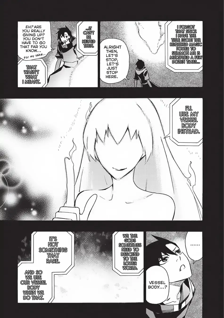 Kuro No Shoukanshi Chapter 15 page 4 - 
