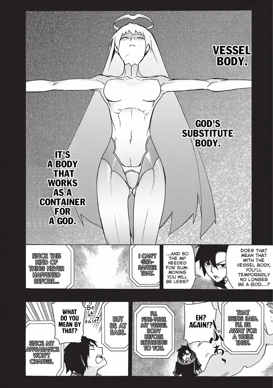 Kuro No Shoukanshi Chapter 15 page 5 - 