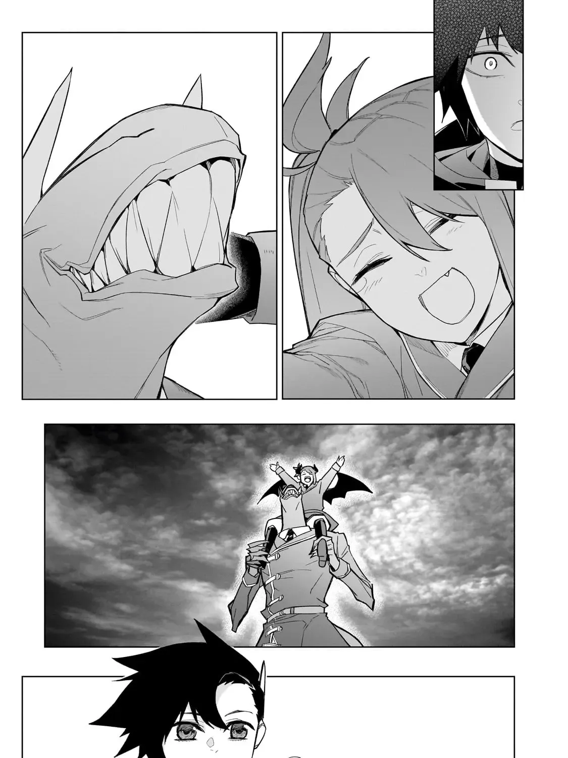 Kuro No Shoukanshi Chapter 150 page 26 - 