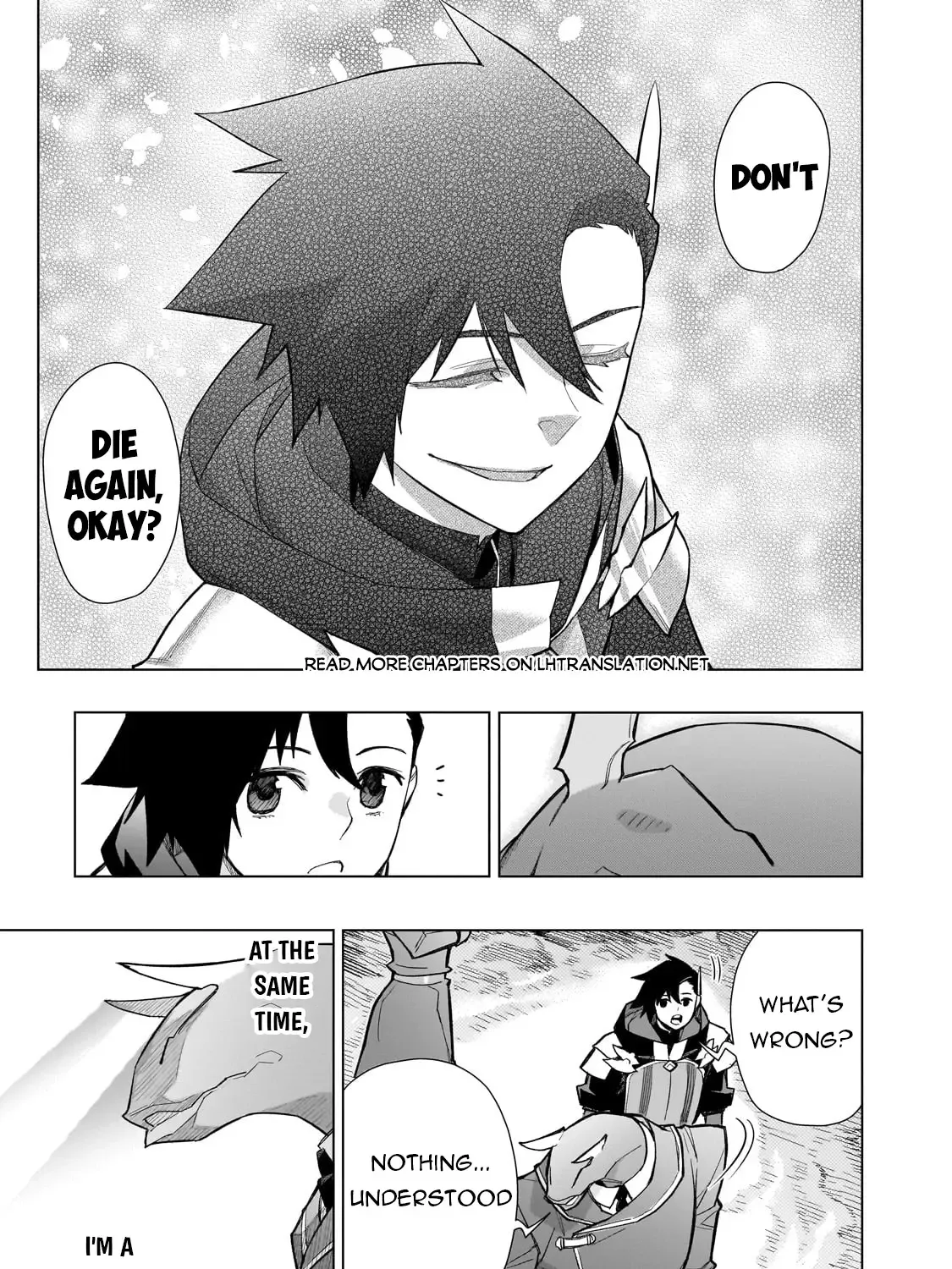 Kuro No Shoukanshi Chapter 150 page 30 - 