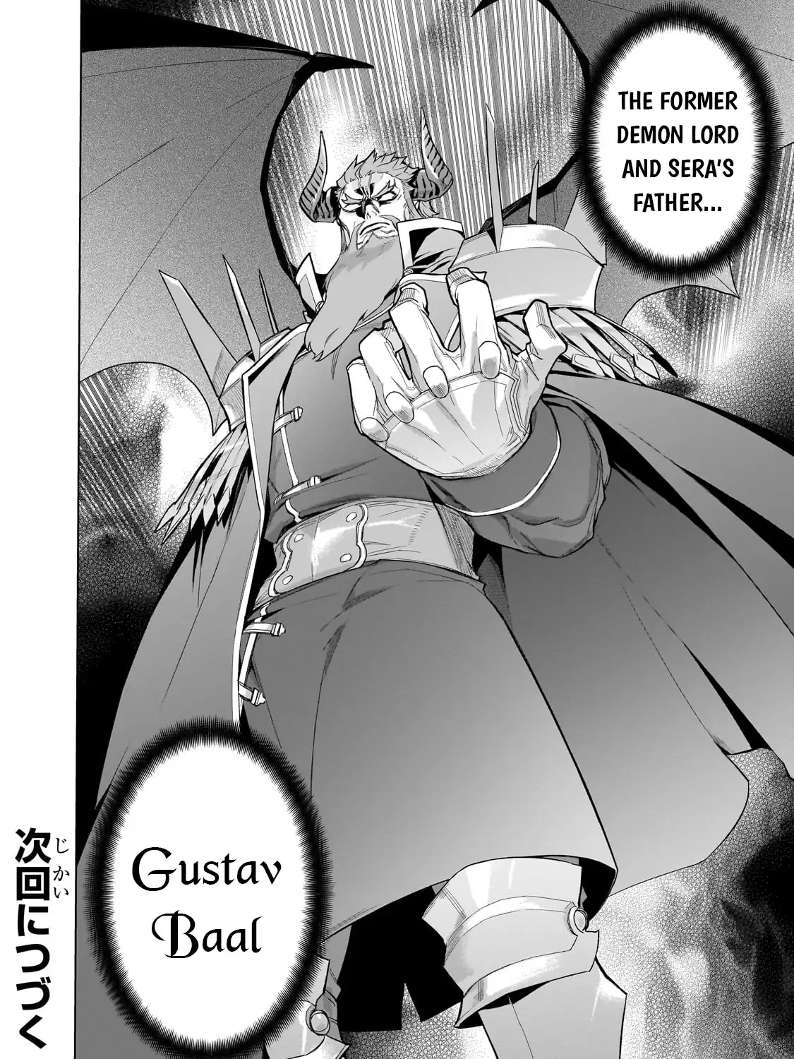 Kuro No Shoukanshi Chapter 150 page 36 - 