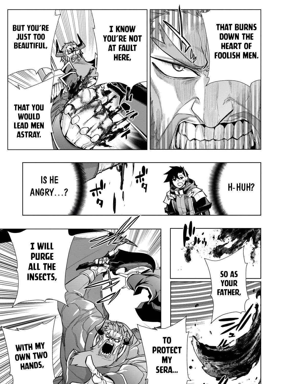 Kuro No Shoukanshi Chapter 151 page 11 - 