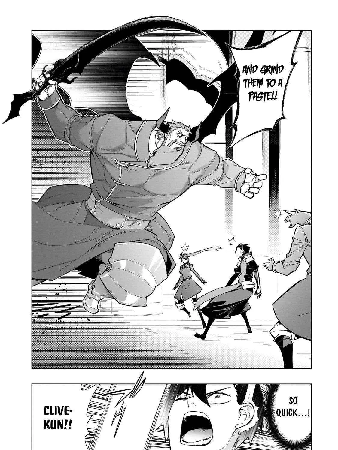Kuro No Shoukanshi Chapter 151 page 13 - 