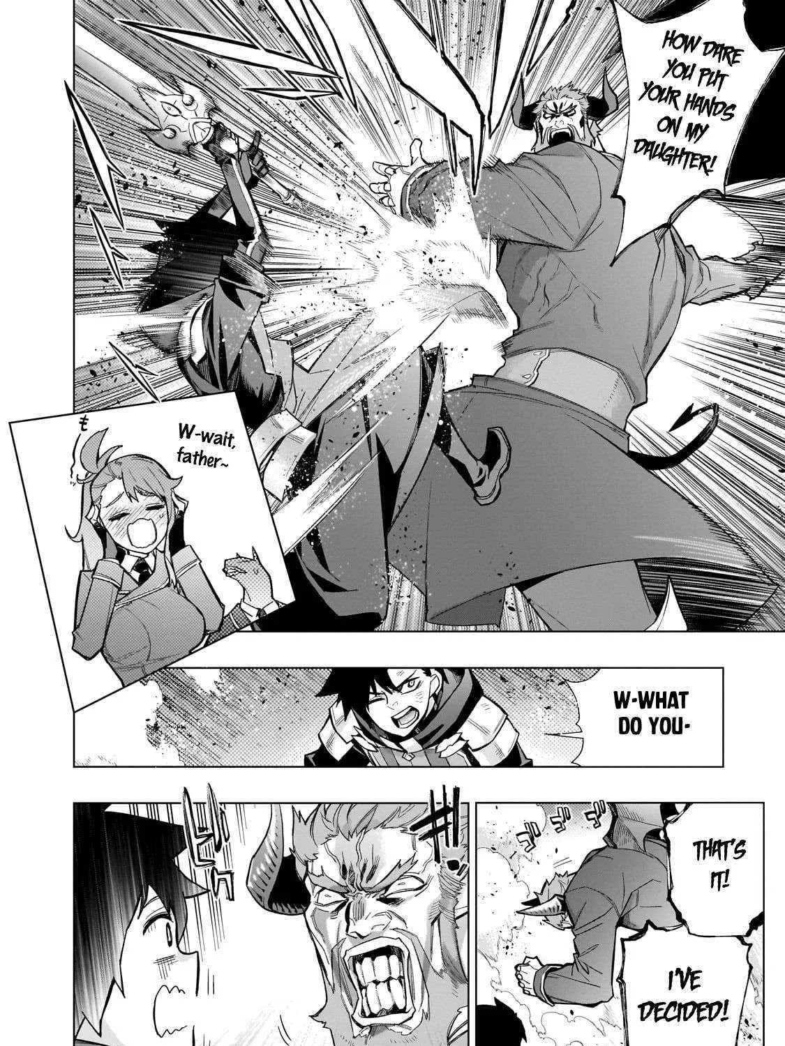 Kuro No Shoukanshi Chapter 151 page 17 - 