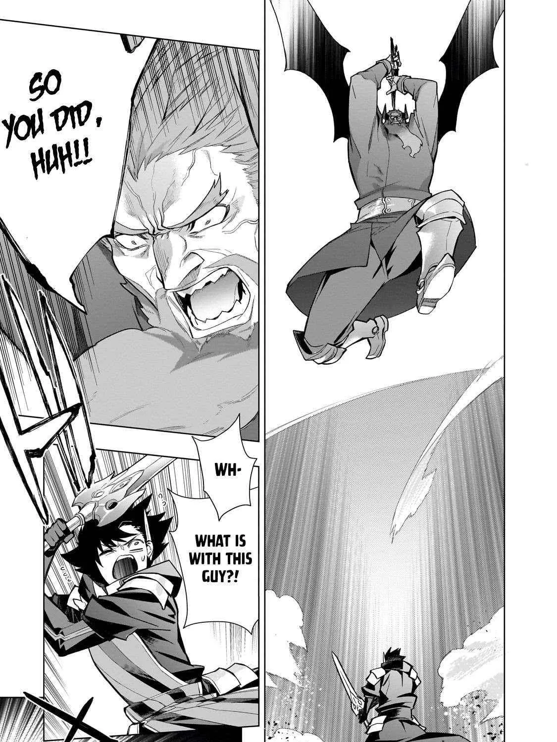 Kuro No Shoukanshi Chapter 151 page 27 - 