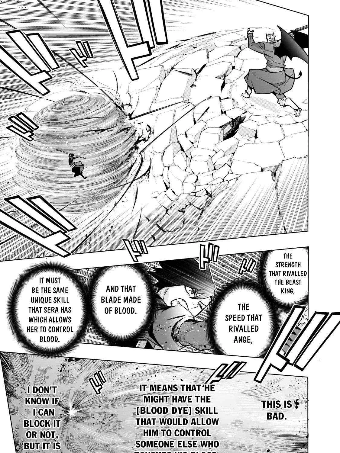 Kuro No Shoukanshi Chapter 151 page 31 - 