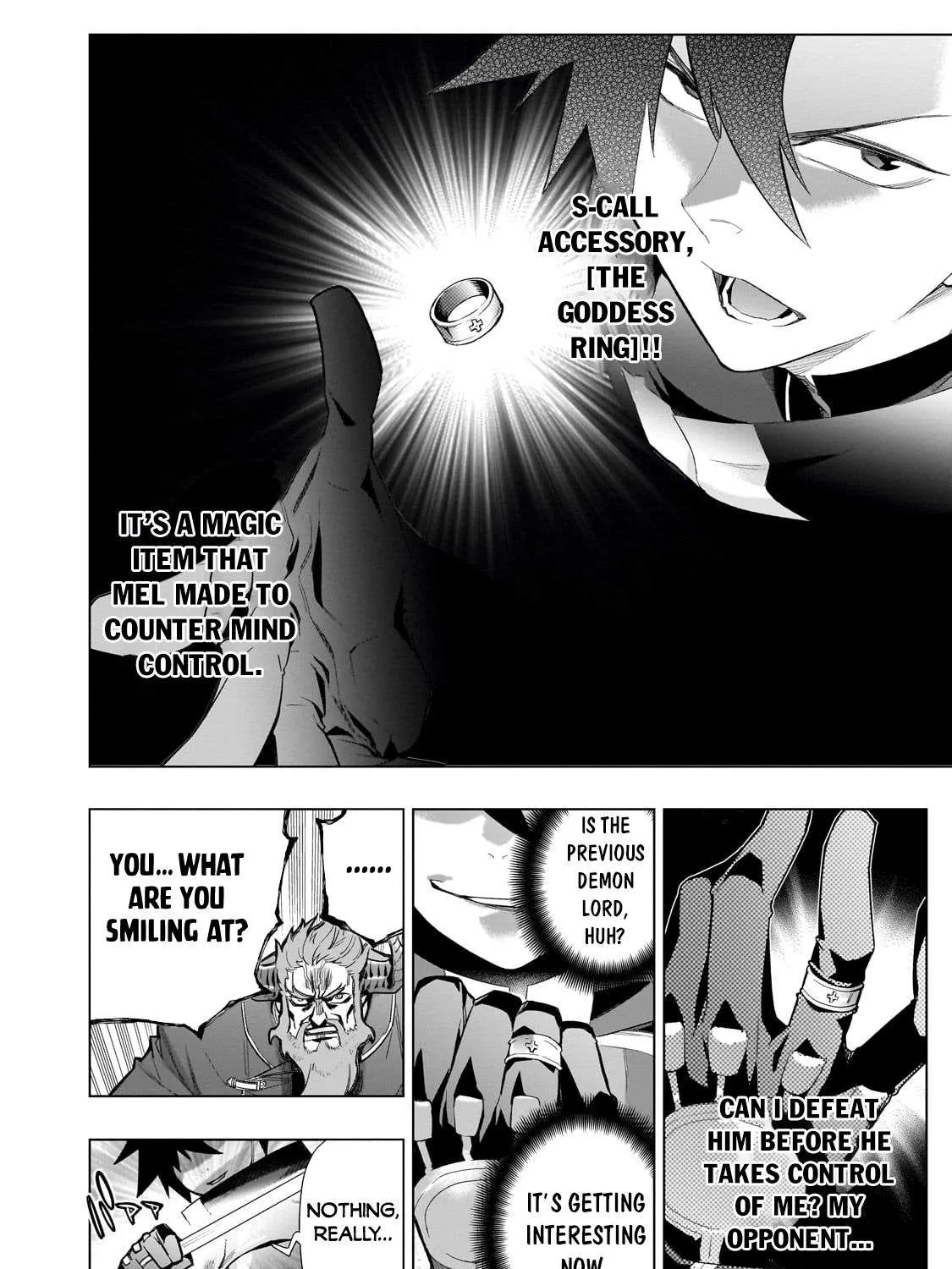 Kuro No Shoukanshi Chapter 151 page 33 - 