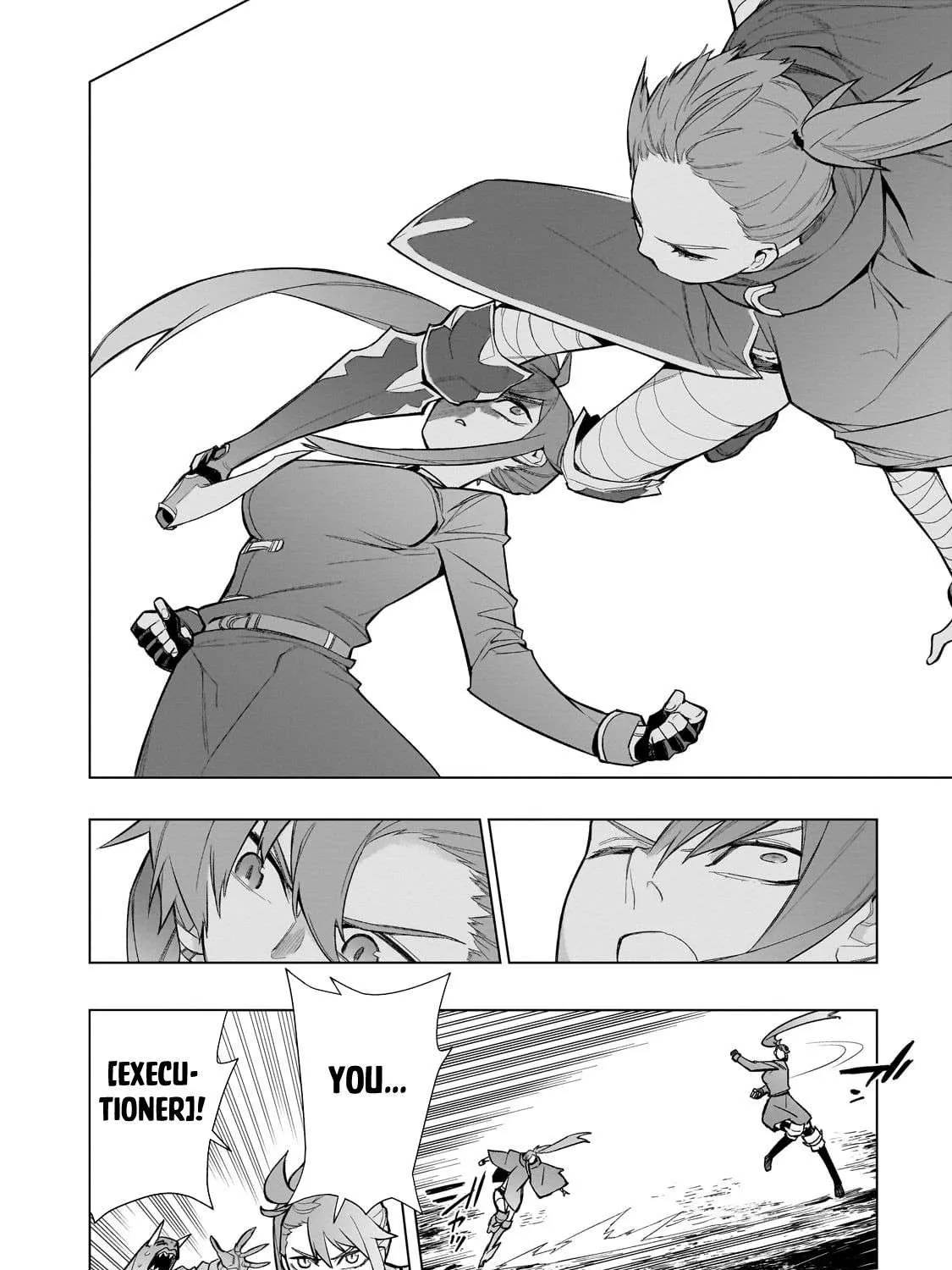 Kuro No Shoukanshi Chapter 151 page 37 - 