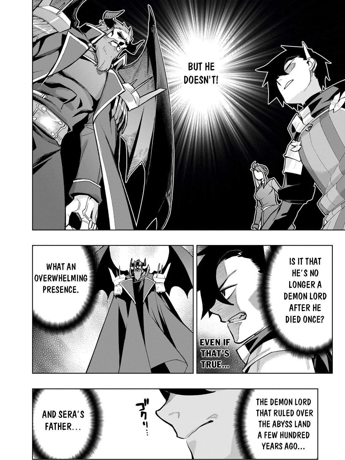 Kuro No Shoukanshi Chapter 151 page 5 - 