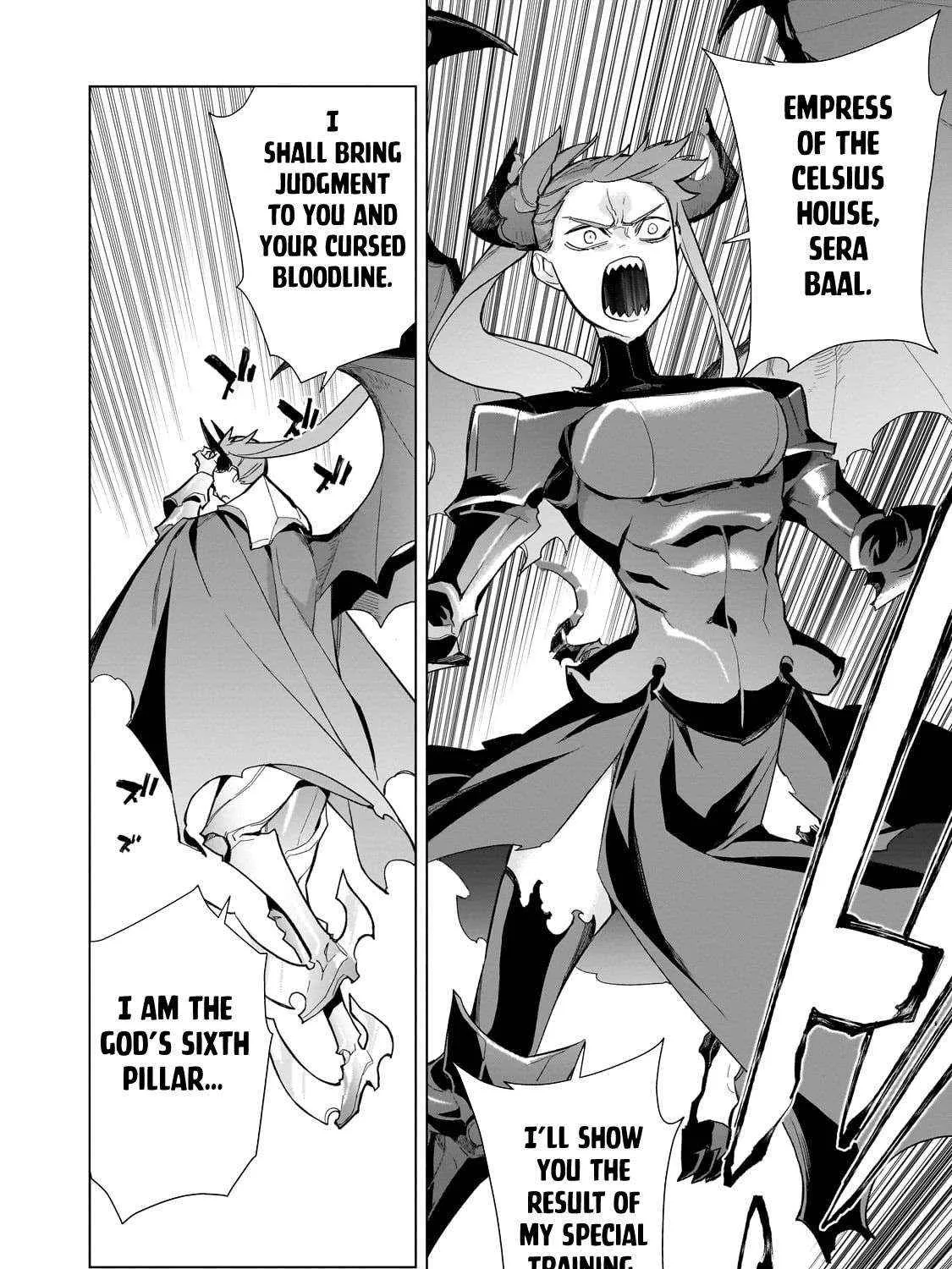 Kuro No Shoukanshi Chapter 151 page 41 - 