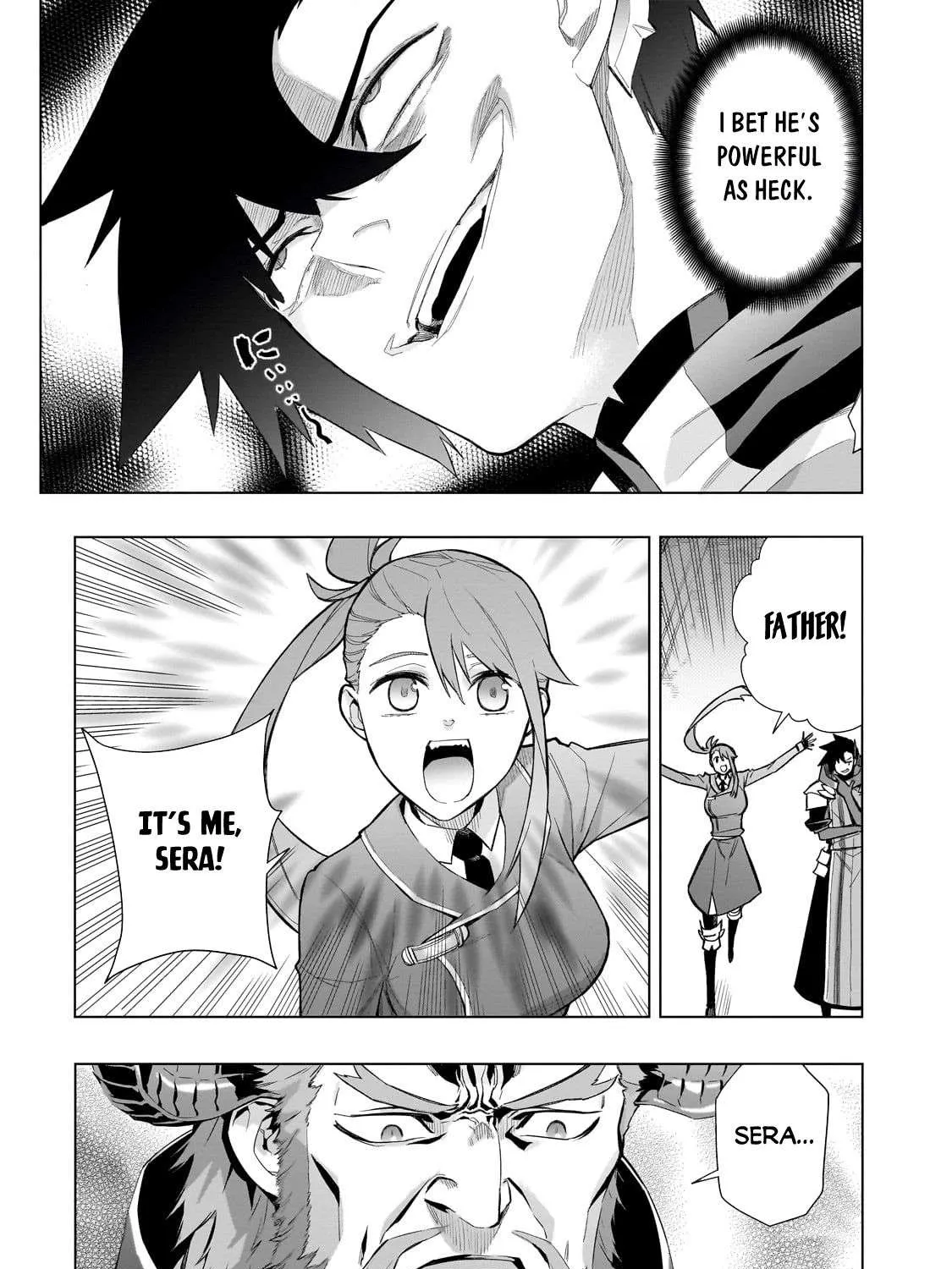 Kuro No Shoukanshi Chapter 151 page 7 - 