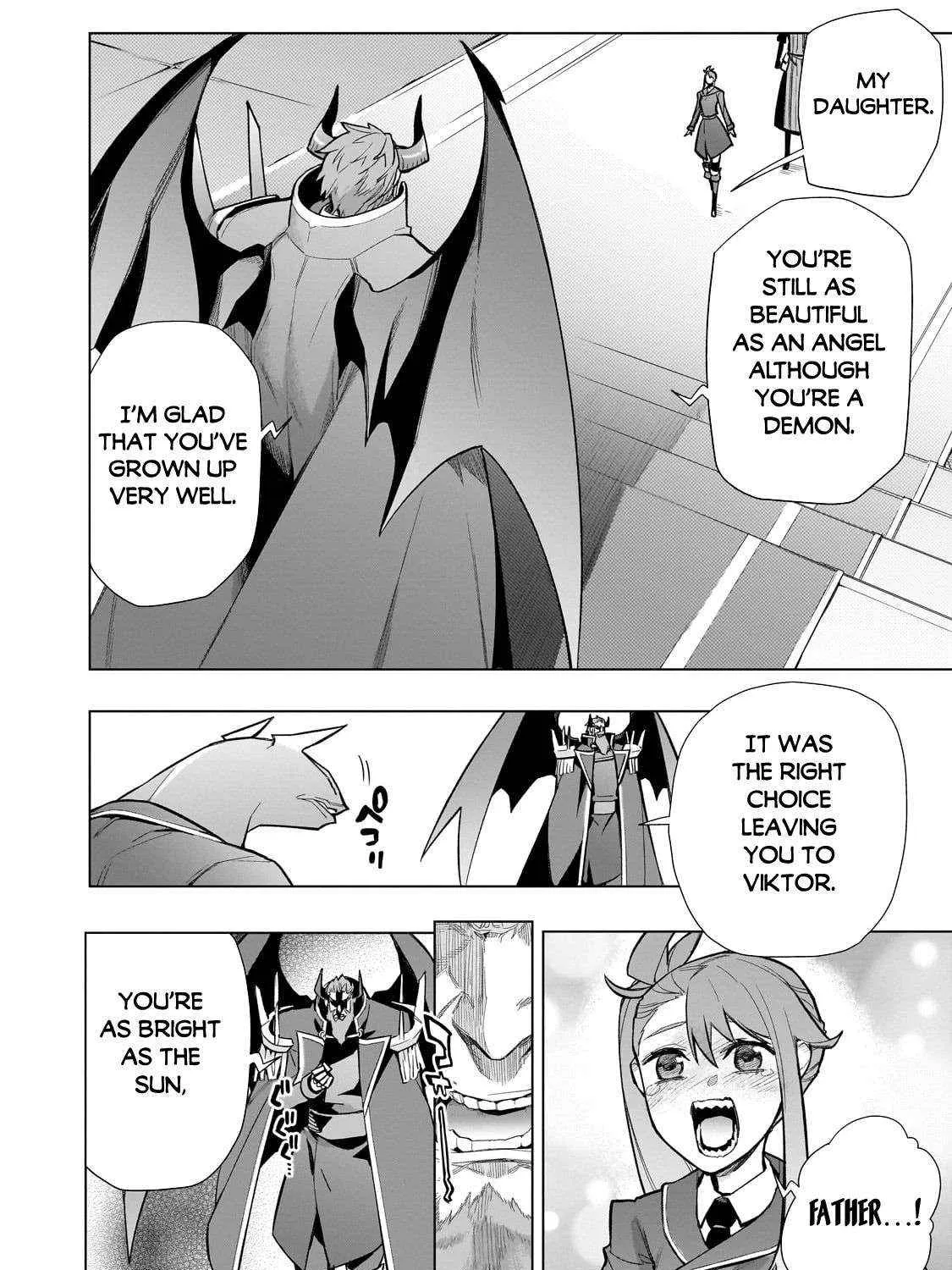 Kuro No Shoukanshi Chapter 151 page 9 - 