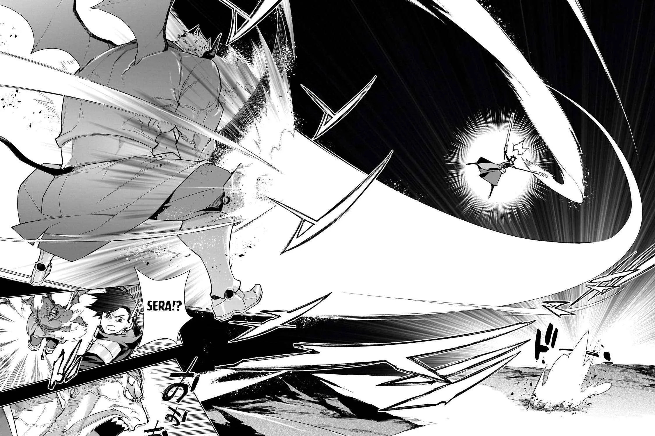 Kuro No Shoukanshi Chapter 152 page 17 - 