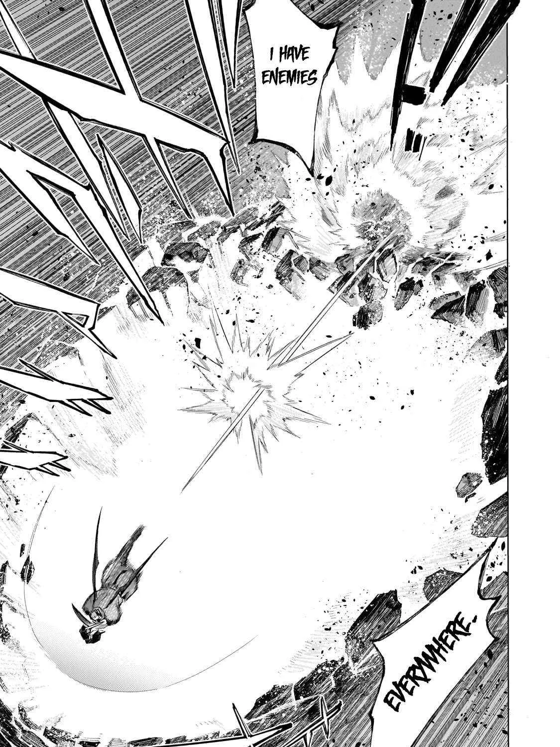 Kuro No Shoukanshi Chapter 152 page 25 - 