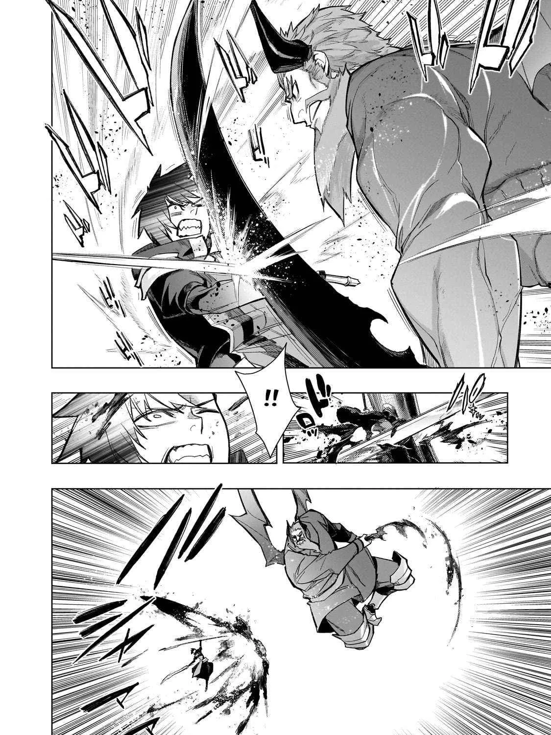 Kuro No Shoukanshi Chapter 152 page 27 - 