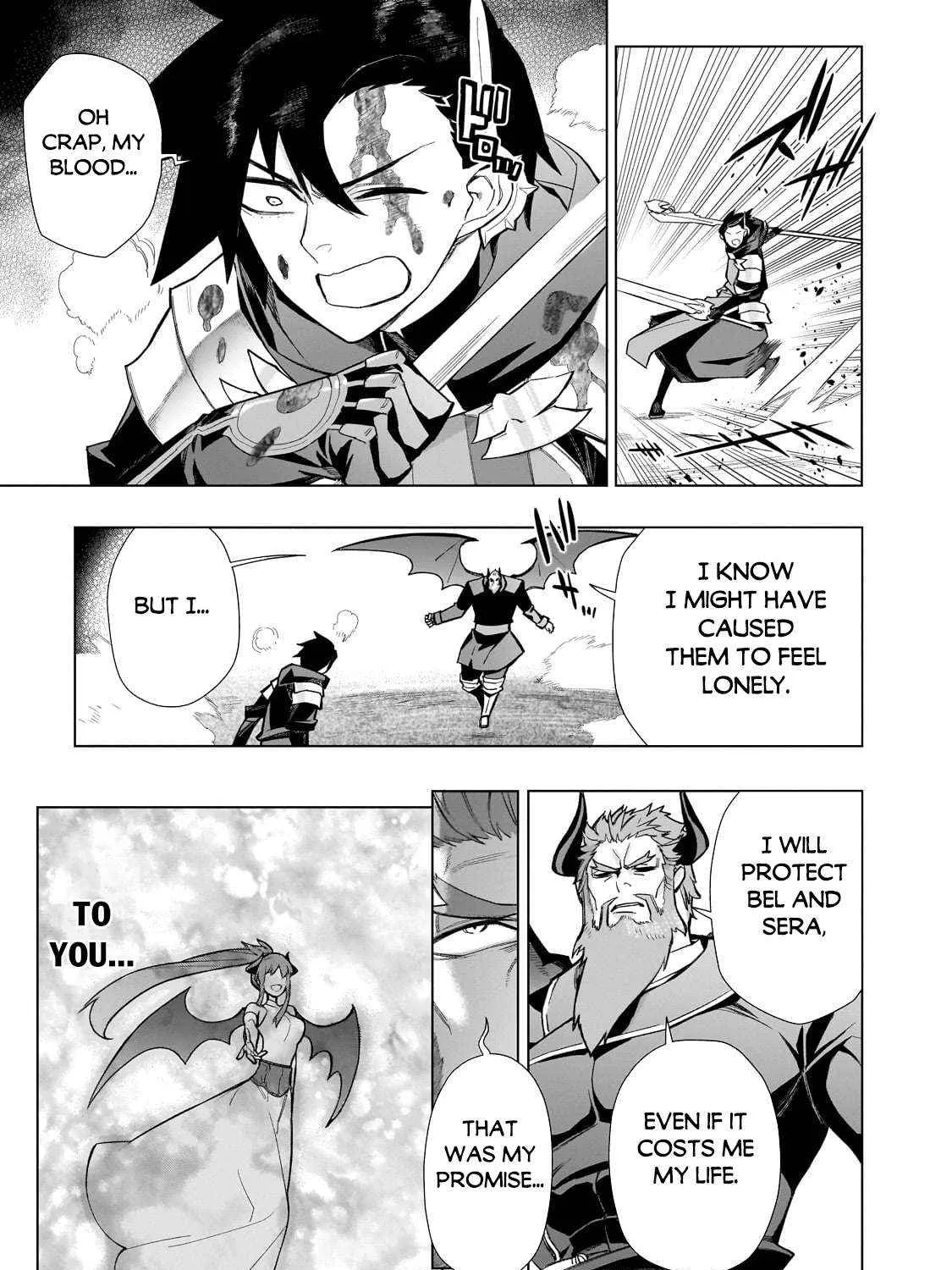 Kuro No Shoukanshi Chapter 152 page 29 - 