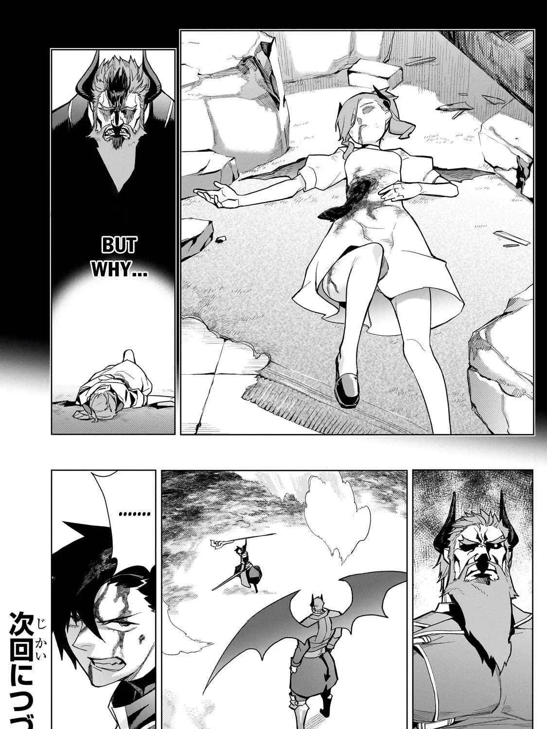 Kuro No Shoukanshi Chapter 152 page 31 - 
